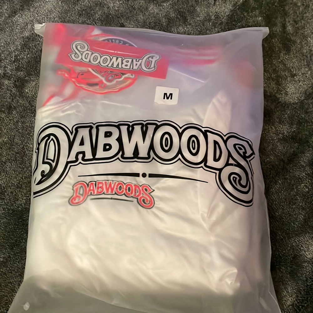 Dabwoods varsity jacket